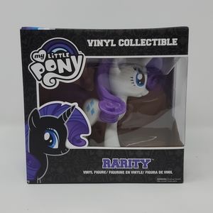 My Little Pony Vinyl Funko Collectible Rarity